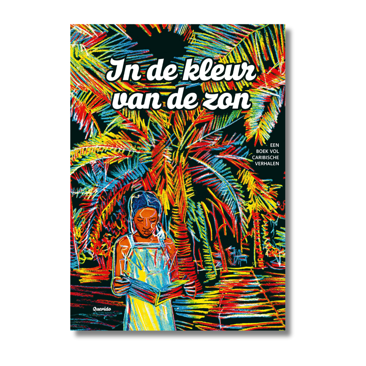 In de kleur van de zon