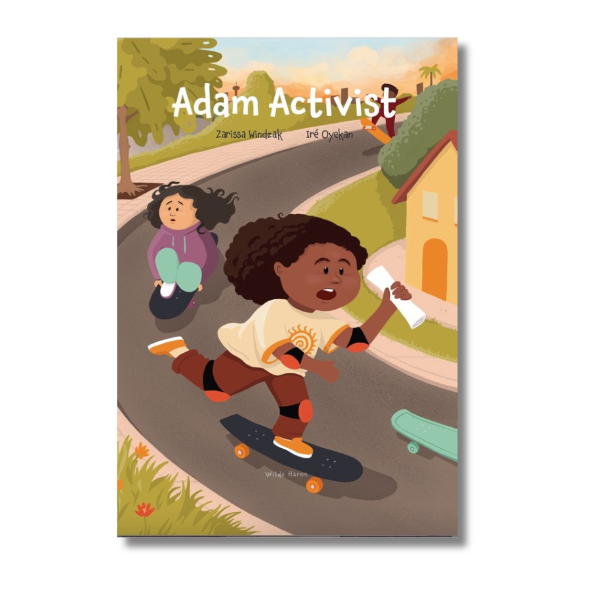 Adam Activist
