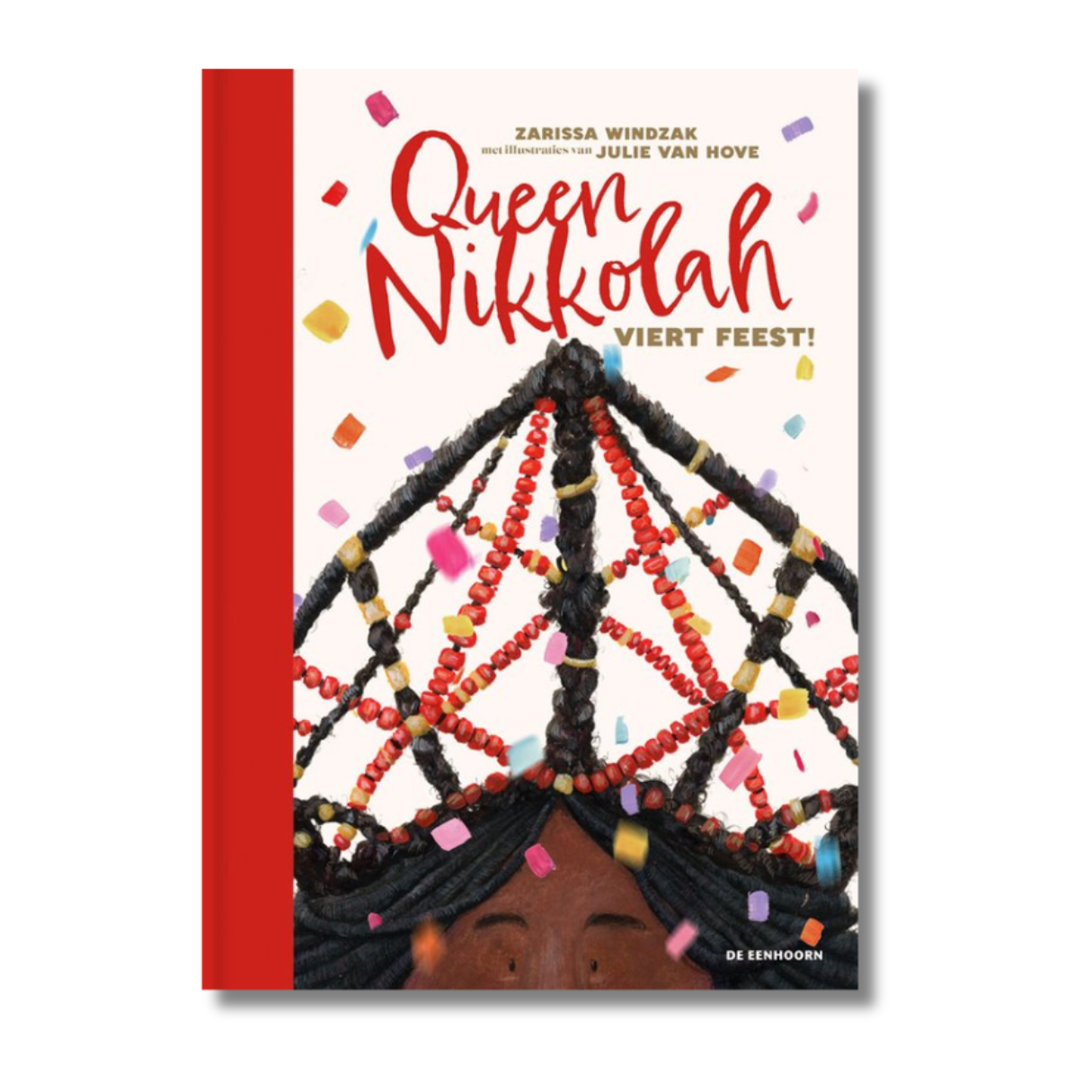 Queen Nikkolah viert feest